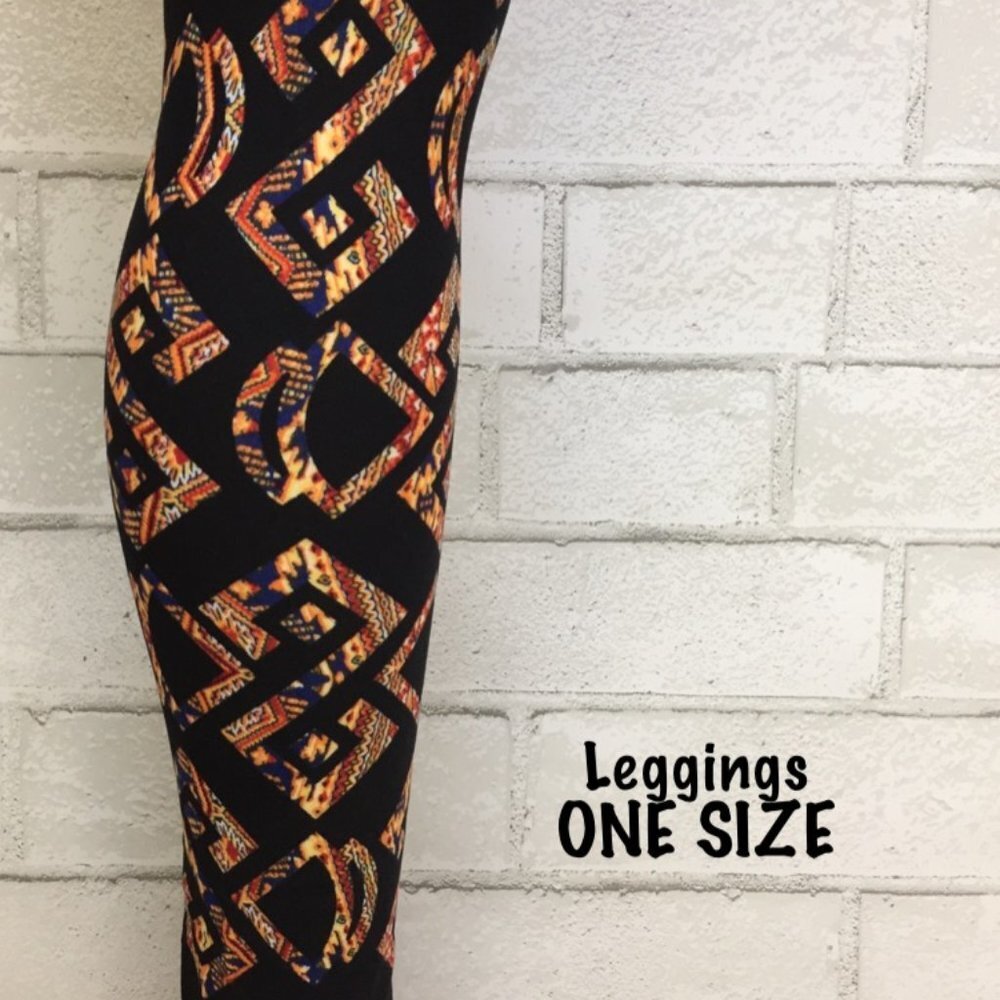 LuLaRoe One Size Leggings NWT
